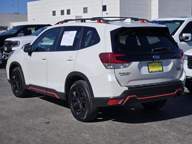 Used 2019 Subaru Forester Sport image 7