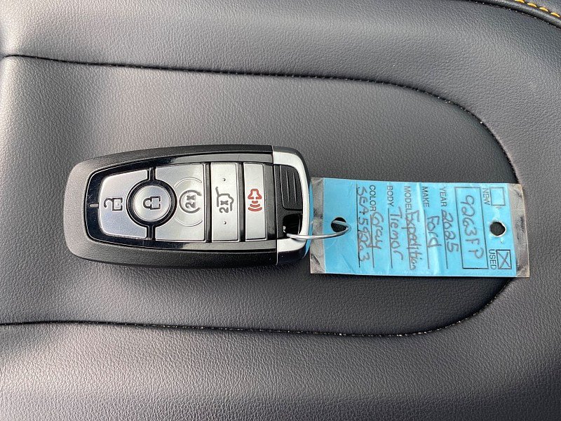 Certified 2025 Ford Expedition Tremor AWD/4WD image 70