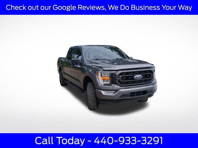 Certified 2022 Ford F150 XLT w/ Equipment Group 302A High AWD/4WD image 14