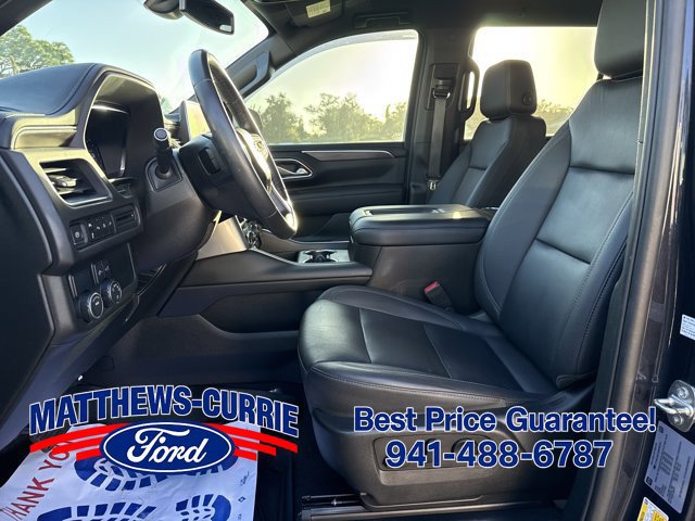 Used 2022 Chevrolet Tahoe LT RWD image 9