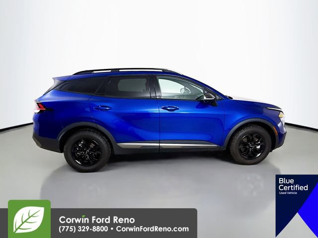 Used 2023 Kia Sportage X-Pro Prestige image 10