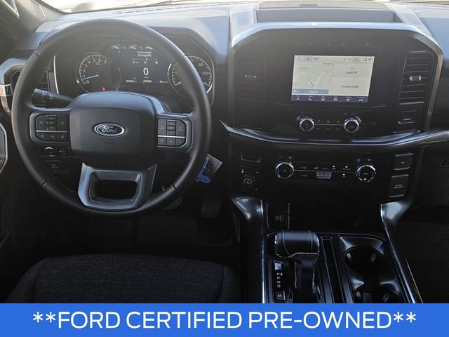 Certified 2023 Ford F150 XLT w/ Equipment Group 301A Mid AWD/4WD image 19