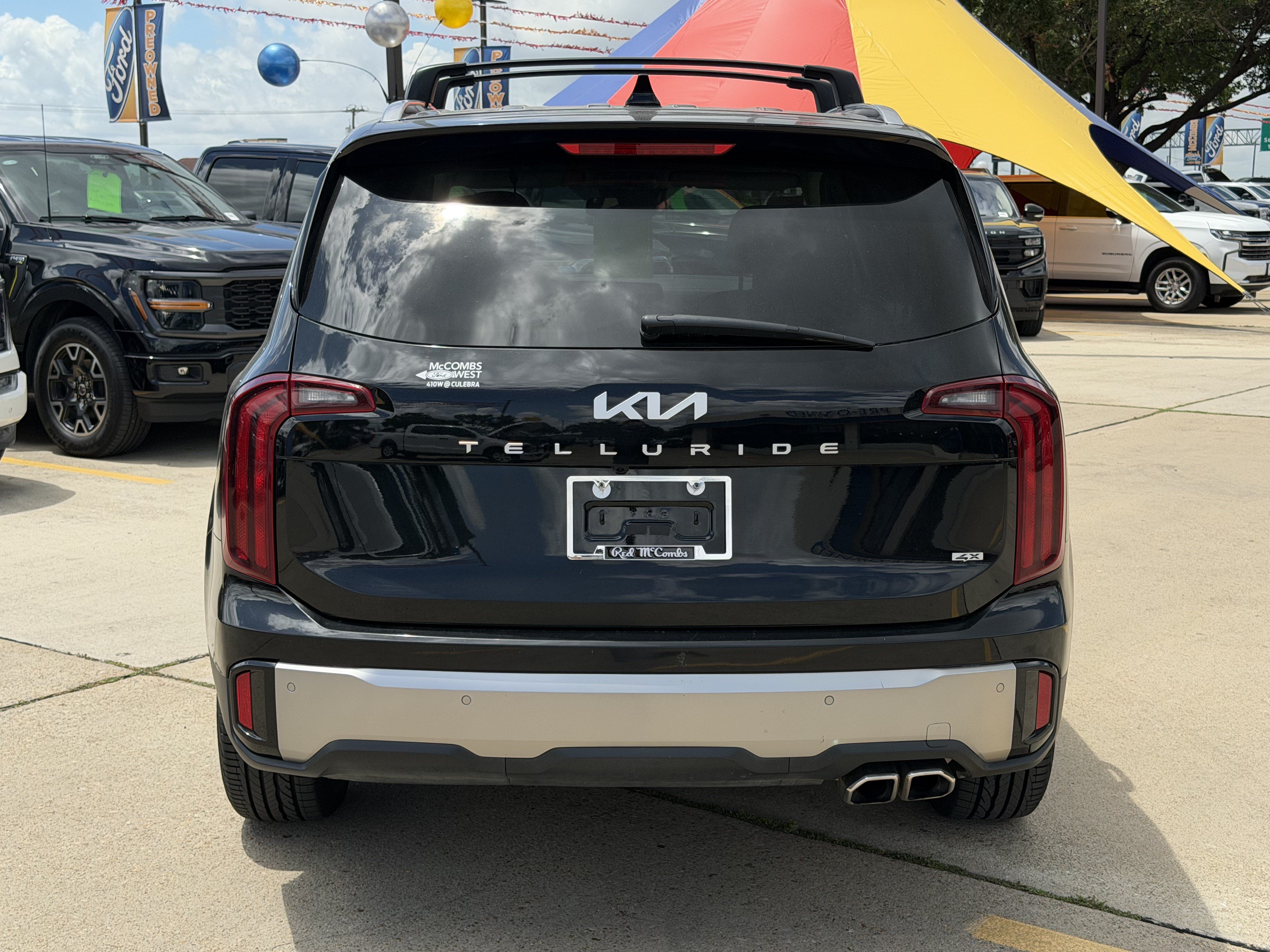 Used 2025 Kia Telluride S AWD/4WD image 6