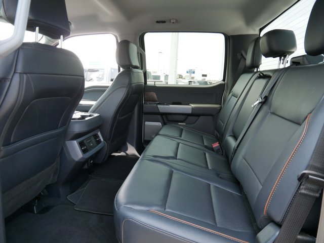 Certified 2025 Ford F250 Lariat AWD/4WD image 12