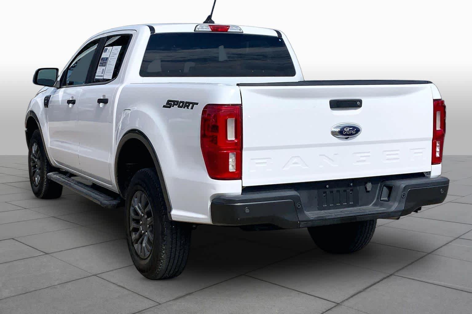 Certified 2020 Ford Ranger XLT w/ Equipment Group 301A Mid RWD image 12