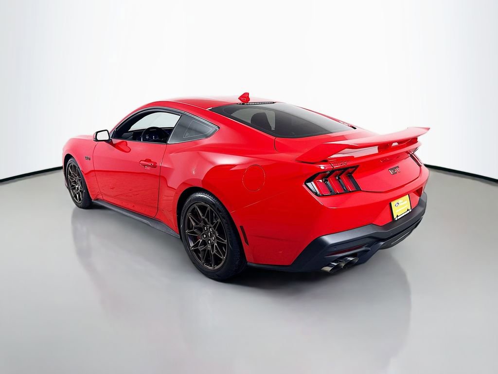 Certified 2024 Ford Mustang GT Premium w/ GT Performance Package image 12
