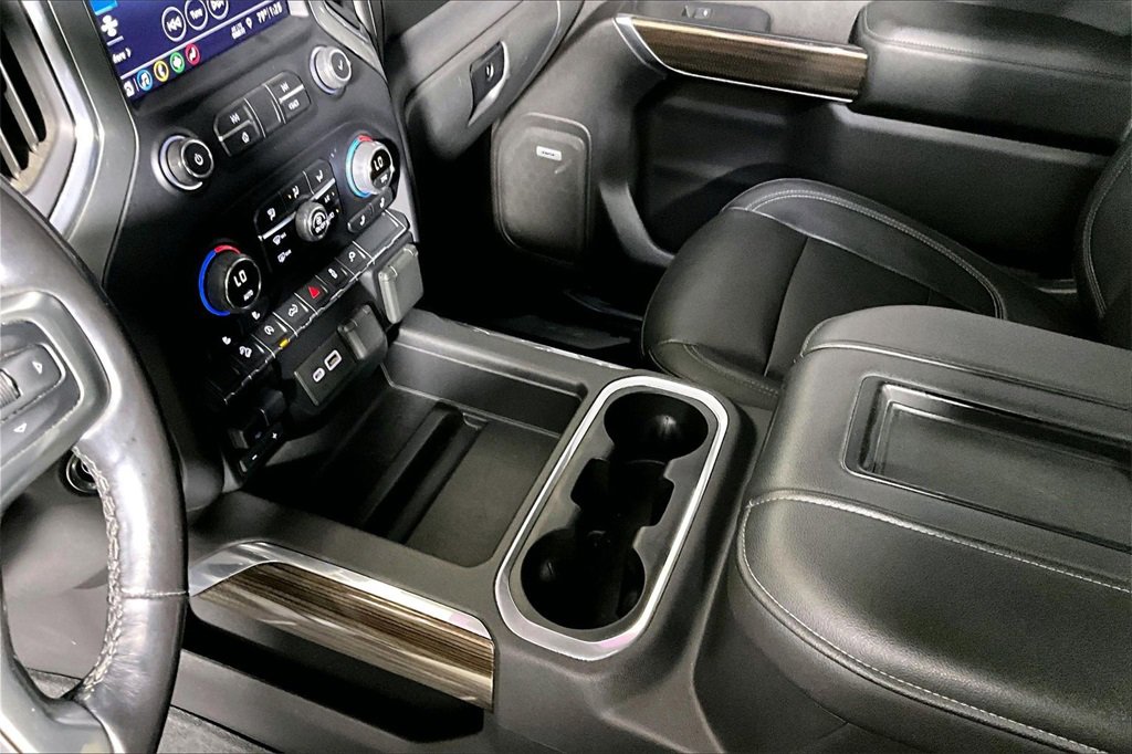 Used 2019 Chevrolet Silverado 1500 RST image 12