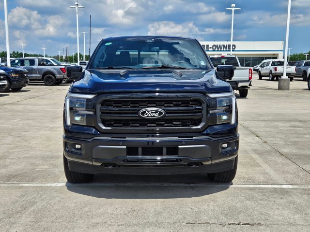 Certified 2025 Ford F150 Lariat w/ Equipment Group 501A Mid AWD/4WD image 8