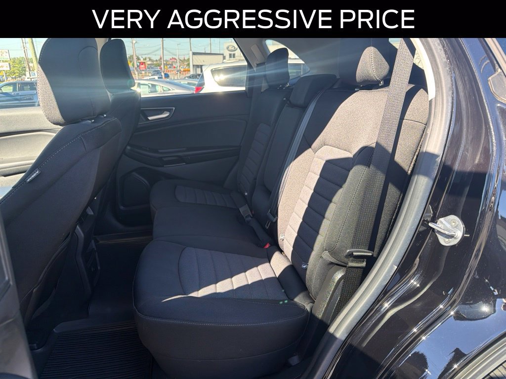 Certified 2023 Ford Edge SE AWD/4WD image 21