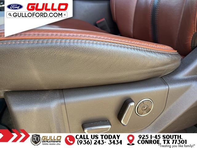 Certified 2019 Ford F150 King Ranch w/ Equipment Group 601A Luxury AWD/4WD image 21