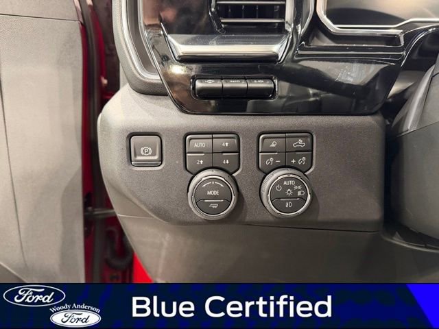 Used 2025 Chevrolet Silverado 1500 High Country w/ High Country Premium Package image 22
