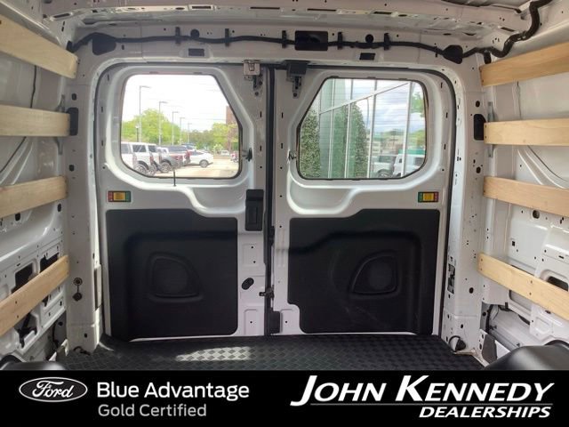 Certified 2025 Ford Transit 250 Low Roof w/ Exterior Upgrade Package RWD image 26