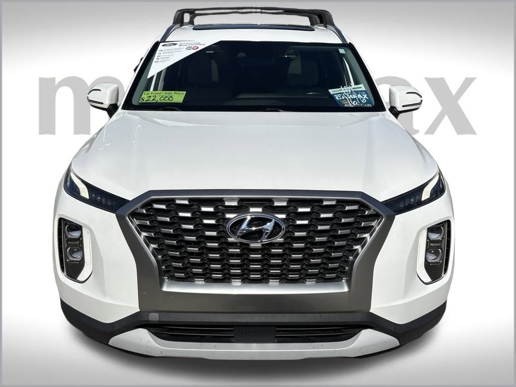 Used 2021 Hyundai Palisade SEL w/ Cargo Package image 15