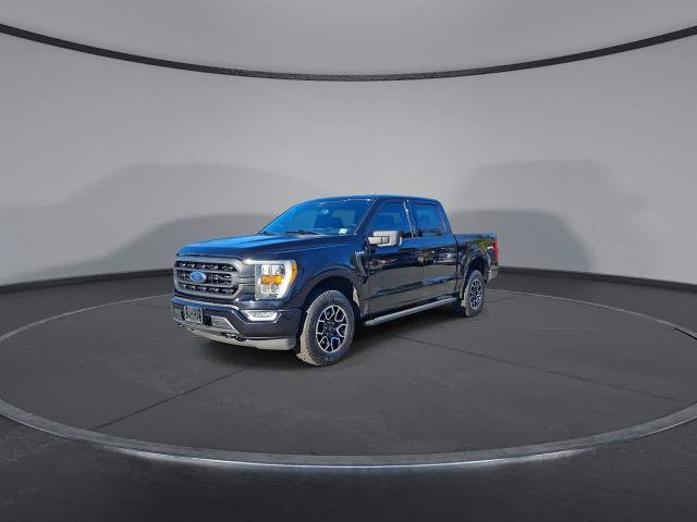 Certified 2023 Ford F150 XLT w/ Equipment Group 302A High AWD/4WD image 4