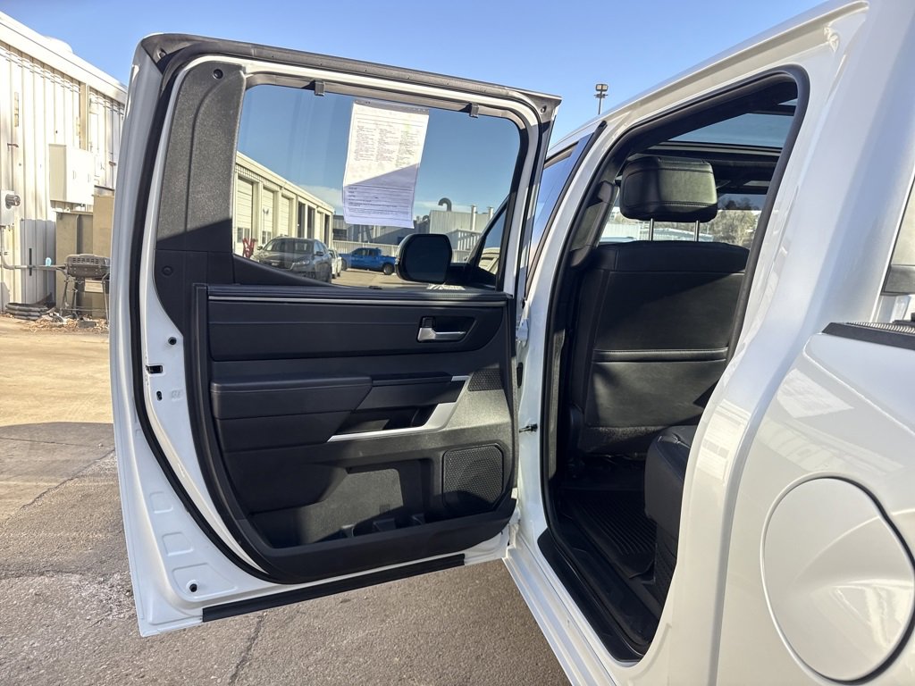 Used 2024 Toyota Tundra Platinum image 17