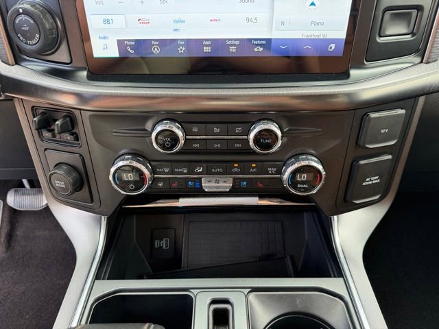 Certified 2021 Ford F150 Platinum w/ Equipment Group 701A High RWD image 18