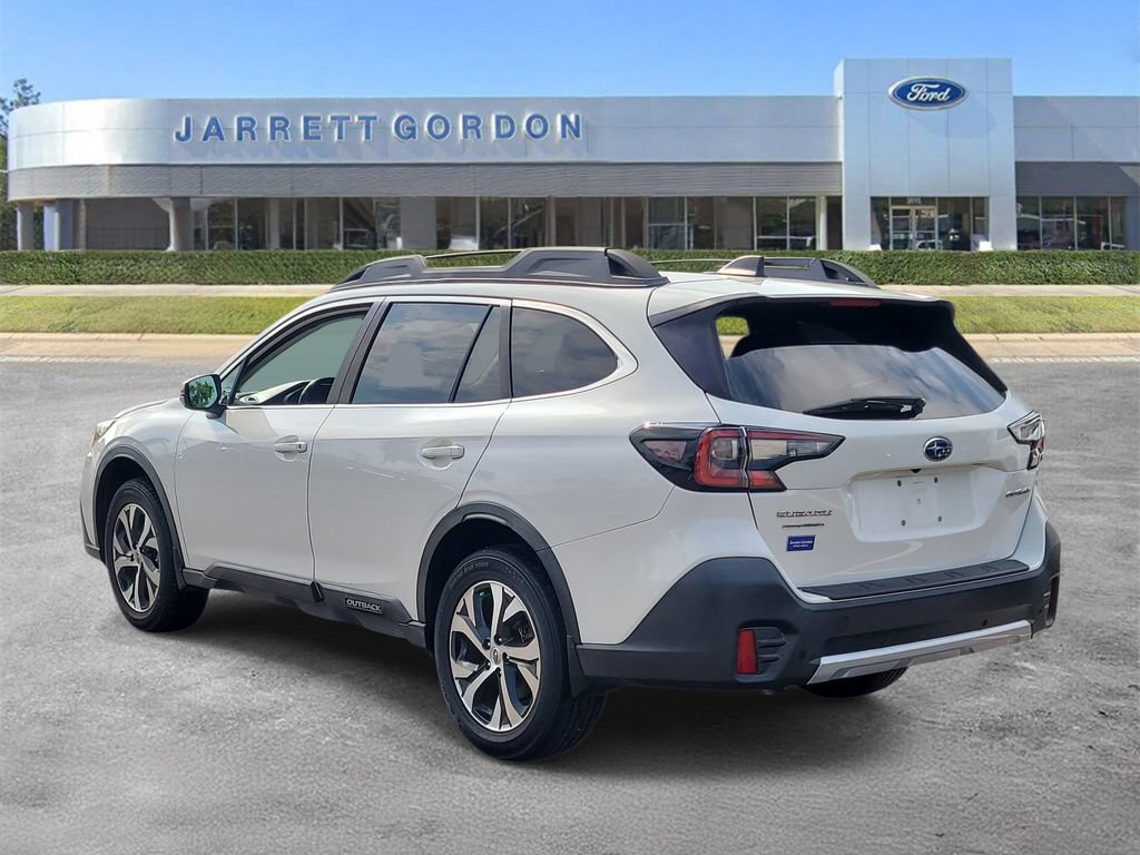 Used 2020 Subaru Outback Limited AWD/4WD image 3