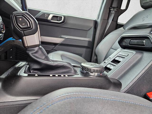 Certified 2023 Ford Bronco Black Diamond w/ Sasquatch Package image 12