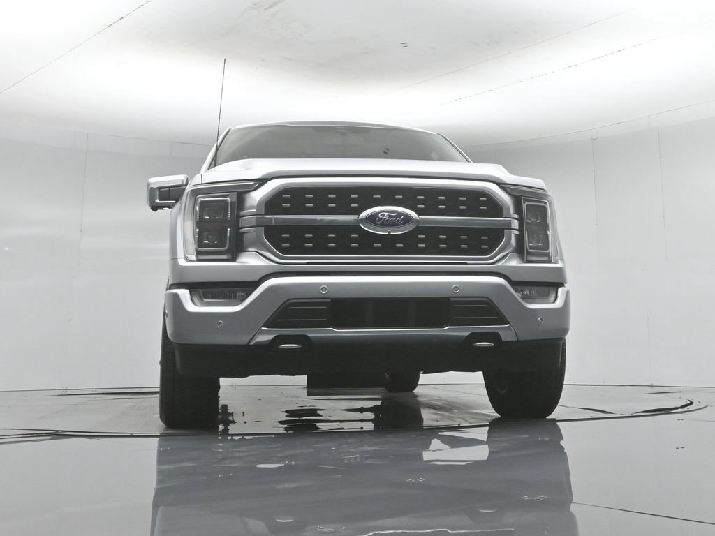 Certified 2021 Ford F150 Platinum w/ Equipment Group 701A High AWD/4WD image 54