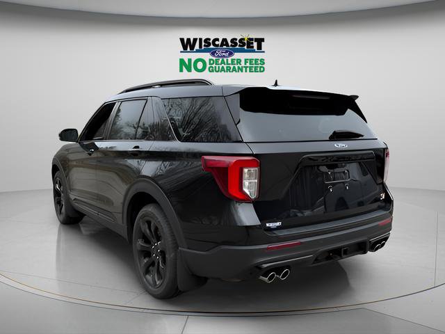 Certified 2024 Ford Explorer ST w/ Equipment Group 401A AWD/4WD image 30