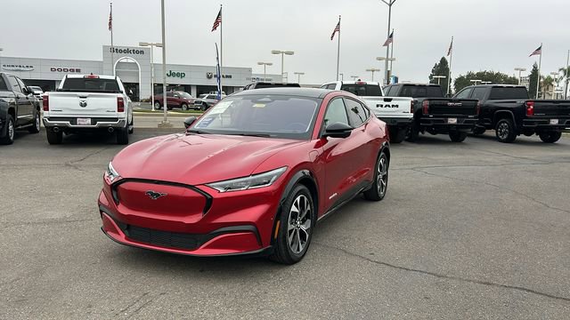 Certified 2023 Ford Mustang Mach-E Premium image 8
