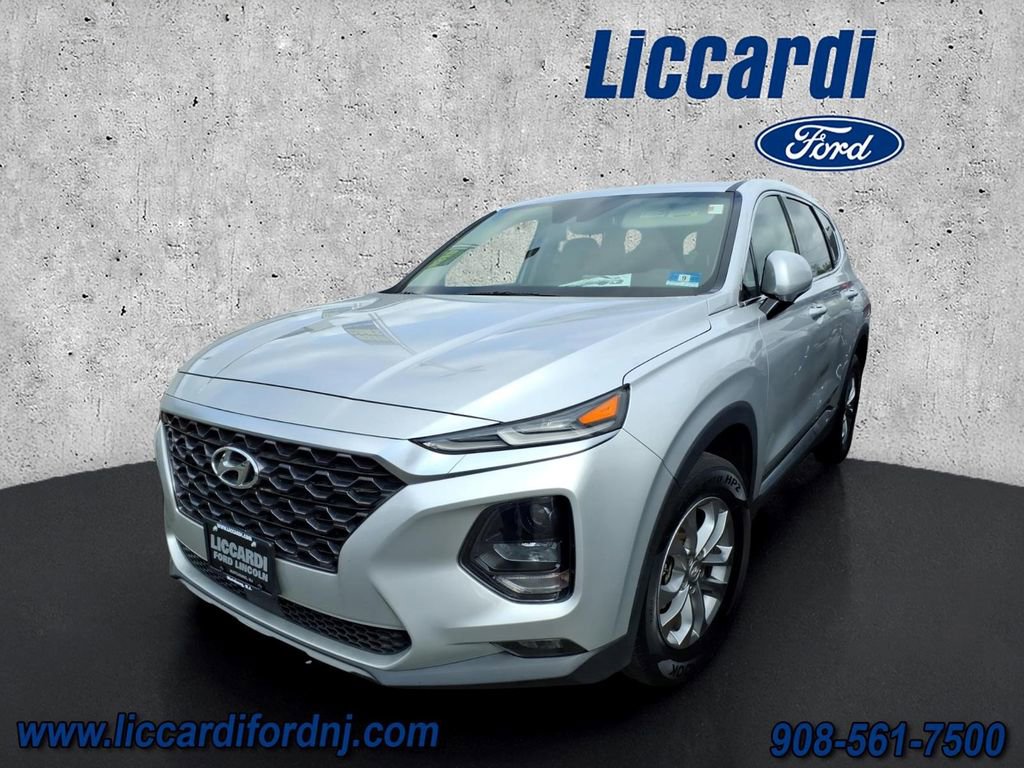 Used 2019 Hyundai Santa Fe SEL AWD/4WD image 3