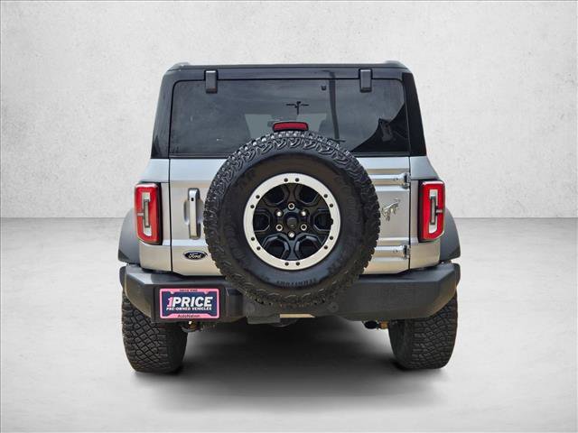 Certified 2024 Ford Bronco Outer Banks w/ Sasquatch Package AWD/4WD image 7