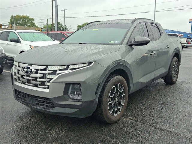 Used 2023 Hyundai Santa Cruz SEL Premium image 6