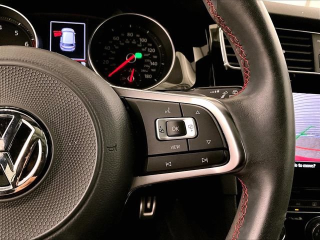 Used 2019 Volkswagen GTI SE FWD image 18