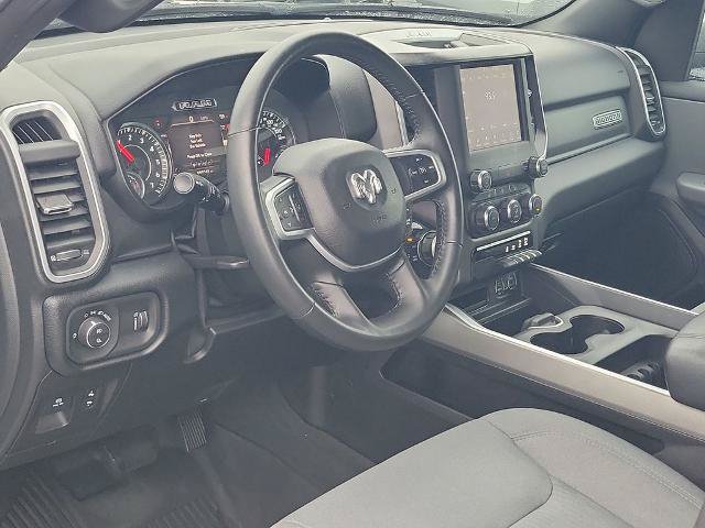 Used 2021 RAM 1500 Big Horn AWD/4WD image 7
