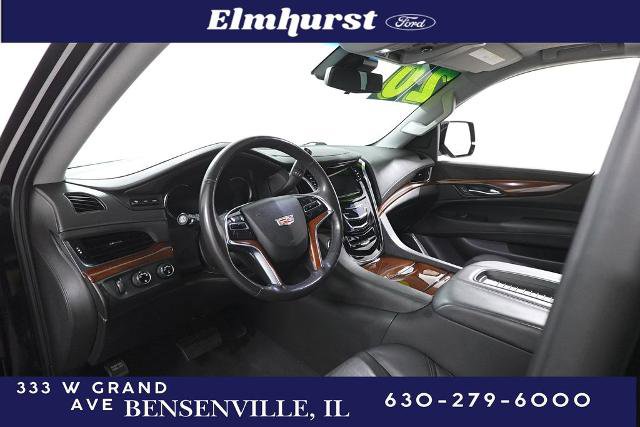 Used 2020 Cadillac Escalade Luxury image 14