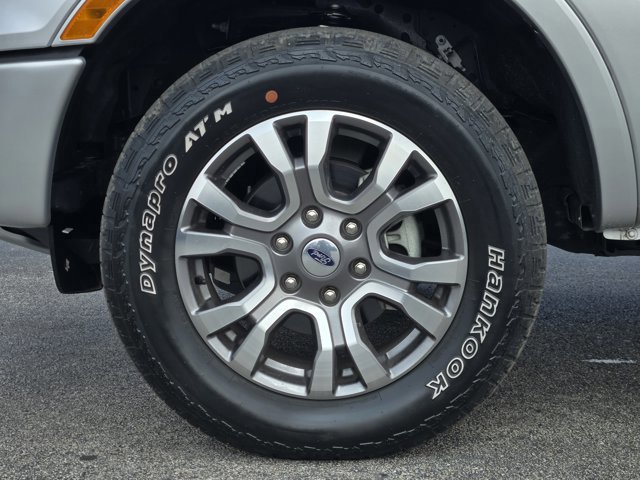 Certified 2019 Ford Ranger Lariat w/ Equipment Group 501A Mid image 10