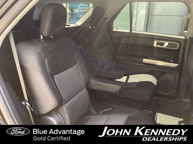 Certified 2023 Ford Explorer XLT AWD/4WD image 24