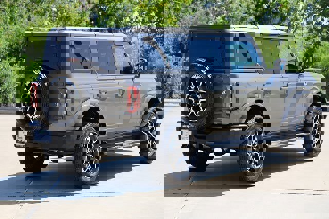 Certified 2025 Ford Bronco Outer Banks image 5