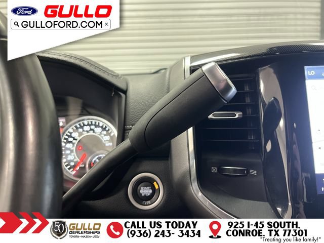 Used 2022 RAM 2500 Laramie AWD/4WD image 27