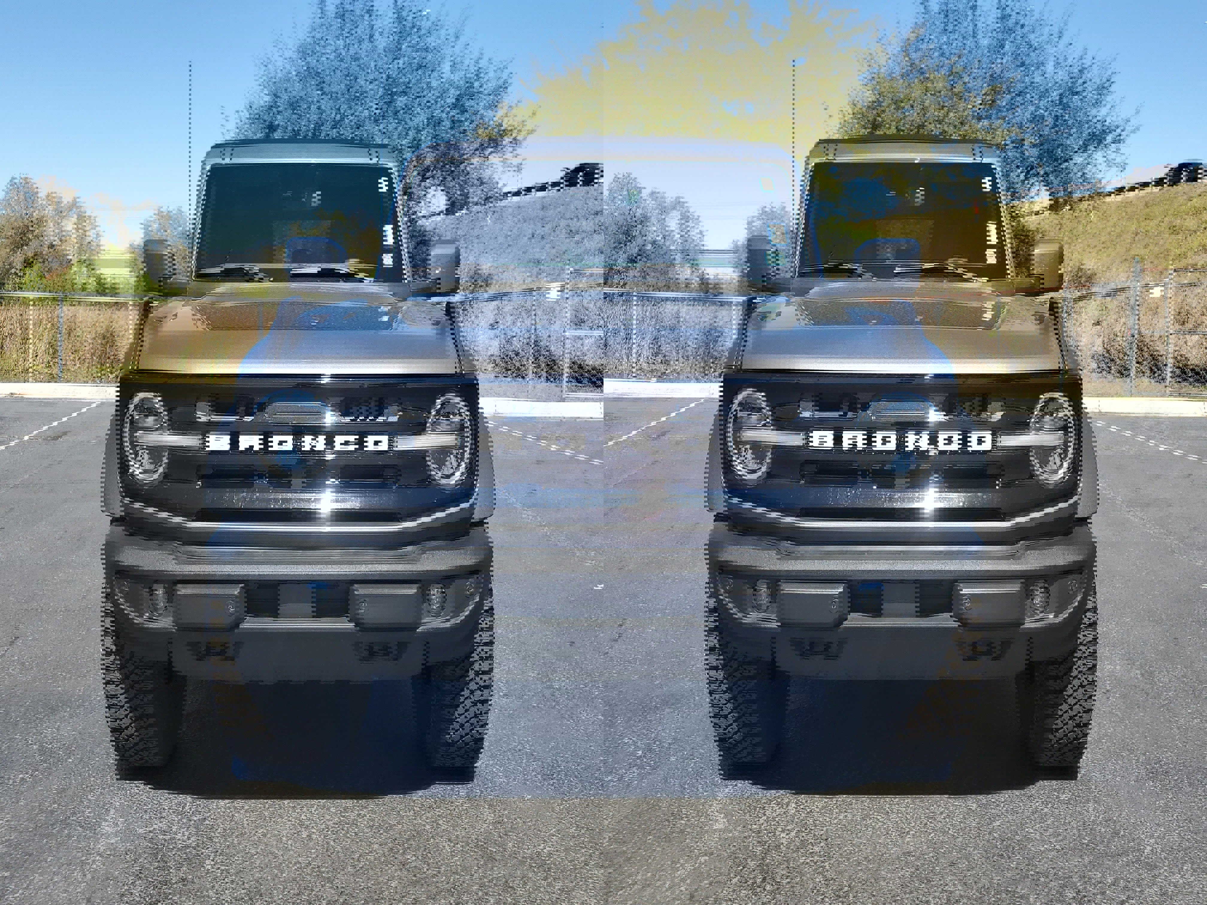 Certified 2024 Ford Bronco Outer Banks w/ Sasquatch Package image 5