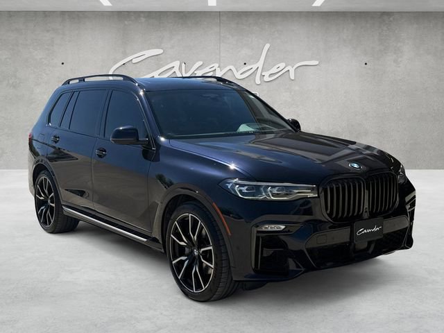 Used 2021 BMW X7 xDrive40i w/ M Sport Package image 7
