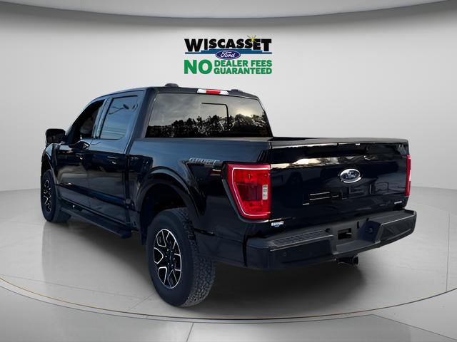 Certified 2023 Ford F150 XLT w/ Equipment Group 302A High AWD/4WD image 28