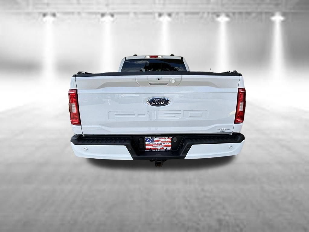 Certified 2023 Ford F150 King Ranch AWD/4WD image 5