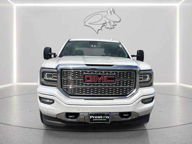 Used 2017 GMC Sierra 1500 Denali w/ Denali Ultimate Package AWD/4WD image 9