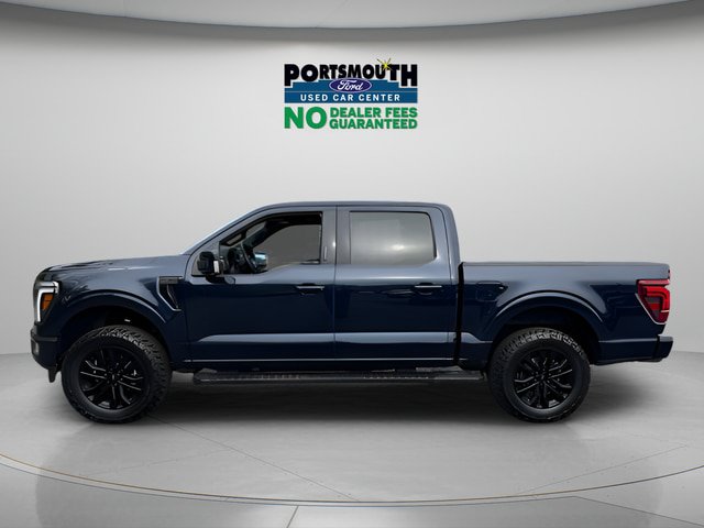 Certified 2024 Ford F150 Lariat w/ Equipment Group 502A High AWD/4WD image 2