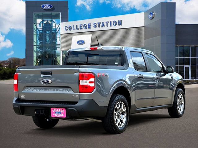 Certified 2022 Ford Maverick Lariat w/ Lariat Luxury Package AWD/4WD image 5
