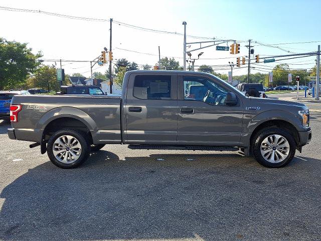 Certified 2018 Ford F150 XL w/ Equipment Group 101A Mid AWD/4WD image 7