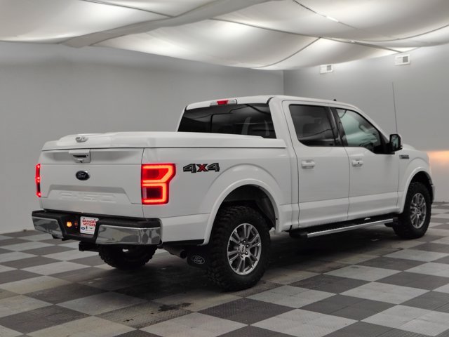 Certified 2020 Ford F150 Lariat AWD/4WD image 11