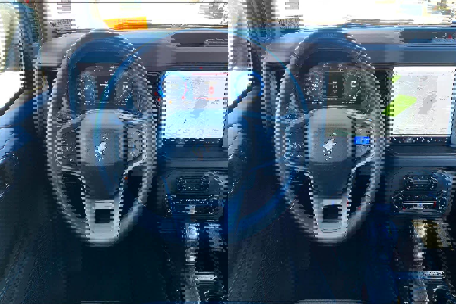 Certified 2025 Ford Bronco Big Bend image 8