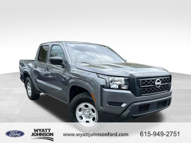 Used 2024 Nissan Frontier S w/ Technology Package
