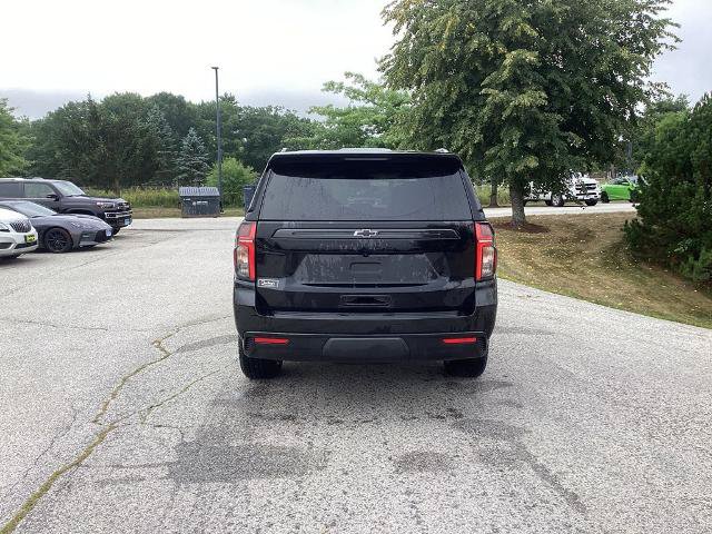Used 2024 Chevrolet Tahoe Z71 w/ Luxury Package AWD/4WD image 5
