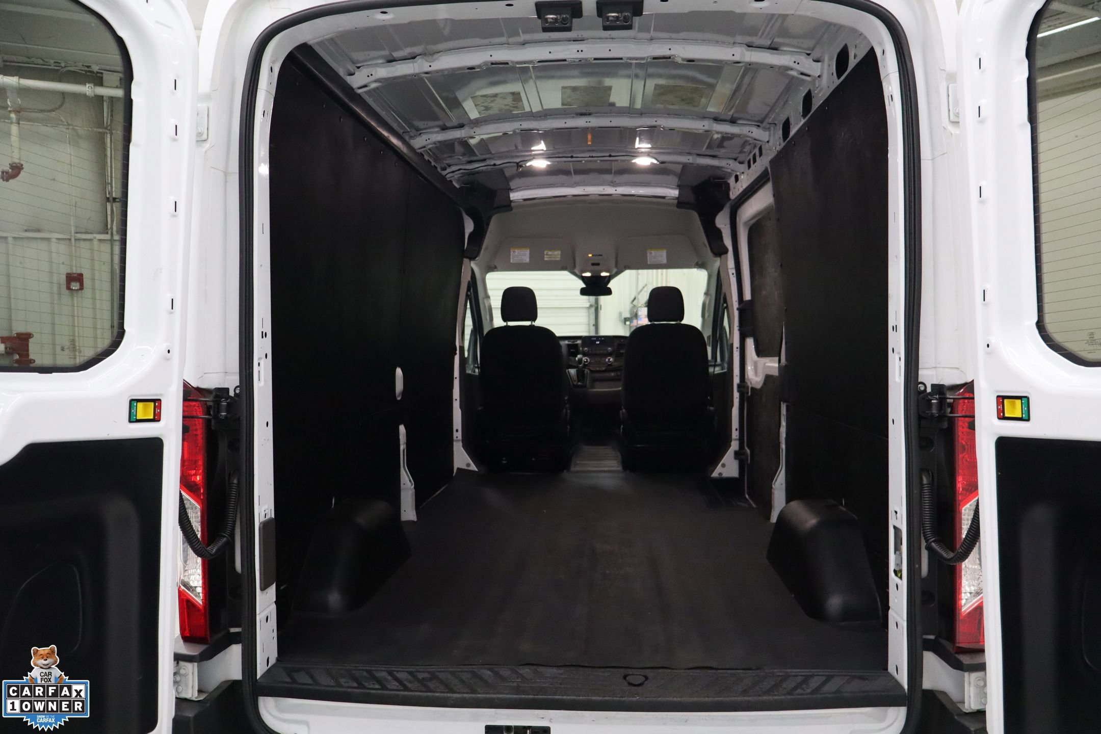 Certified 2024 Ford Transit 250 148 Medium Roof w/ Load Area Protection Package image 22