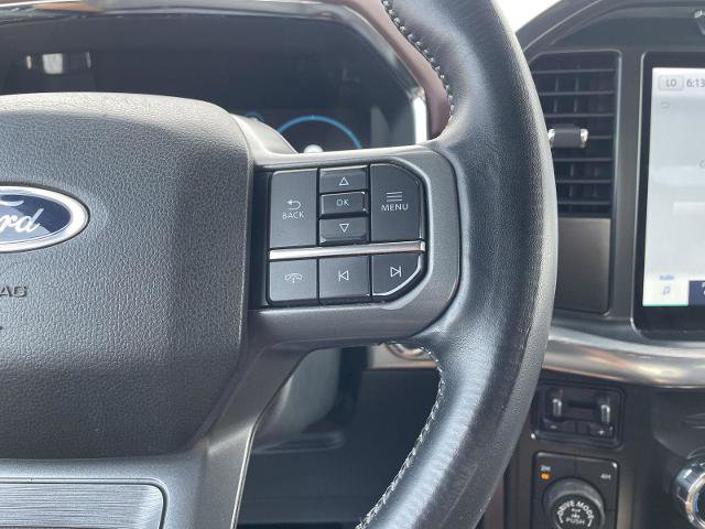 Certified 2022 Ford F150 Lariat AWD/4WD image 13