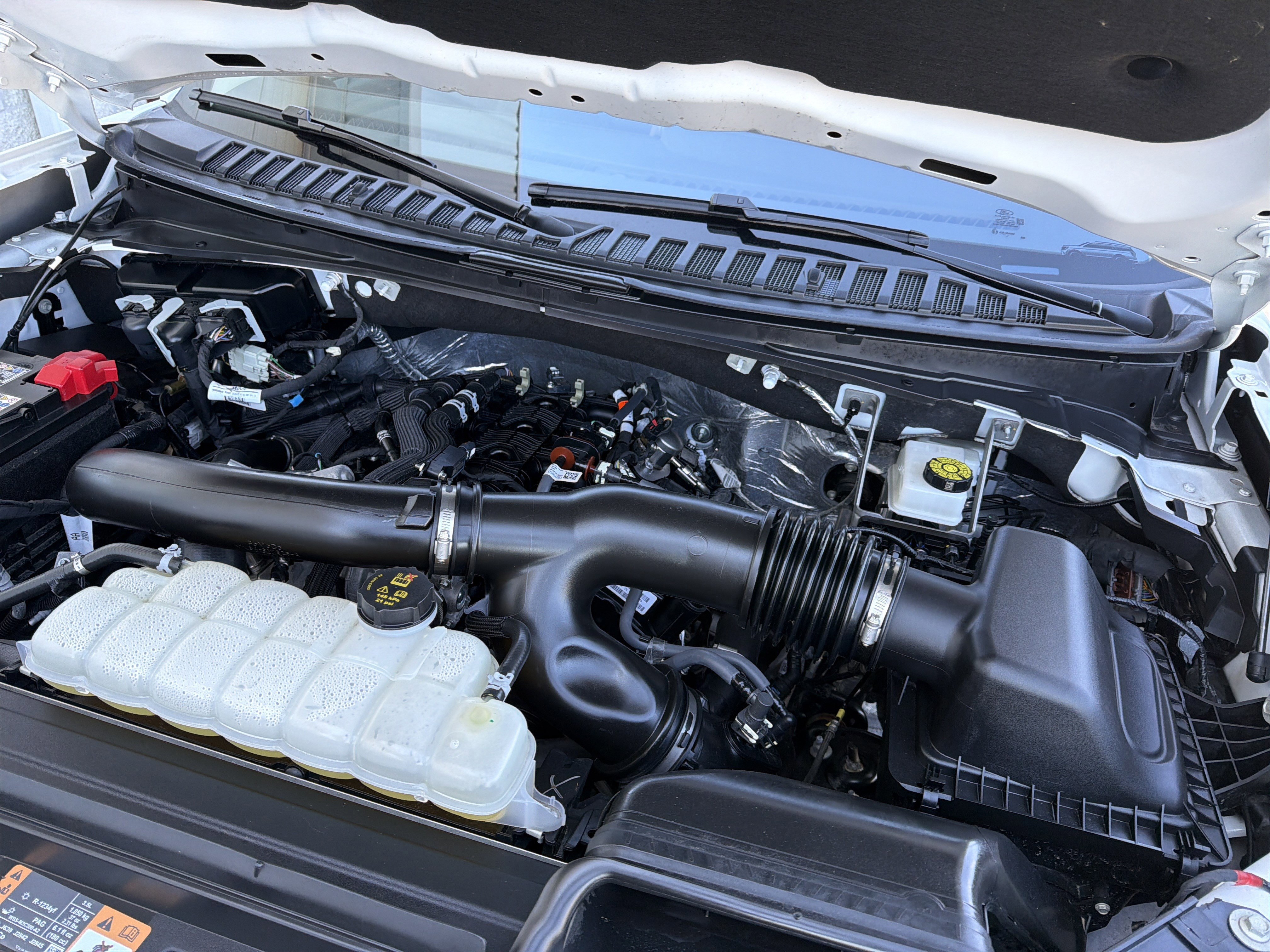 Certified 2025 Ford Expedition Max Platinum AWD/4WD image 94